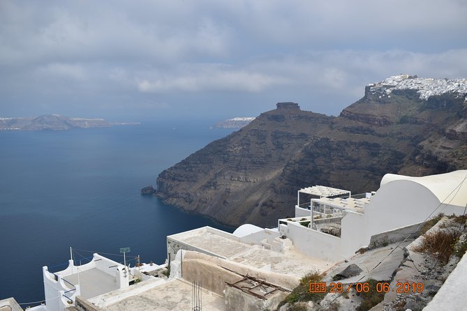All of Santorini in 6 hours (private) - Pyrgos for a quieter village feel