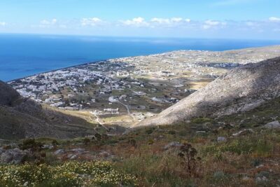 Amazing sightseeing in Santorini 2022