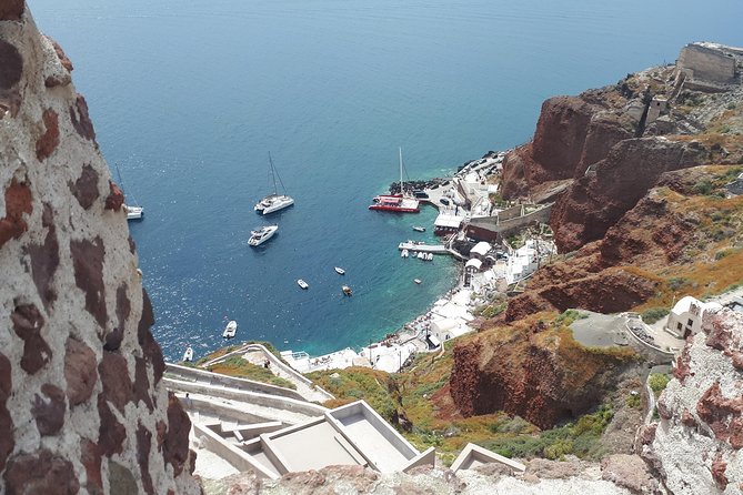 Amazing sightseeing in Santorini 2022 - Who will enjoy this Santorini tour most?