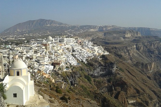 Amazing sightseeing in Santorini - What the guide can add to the experience