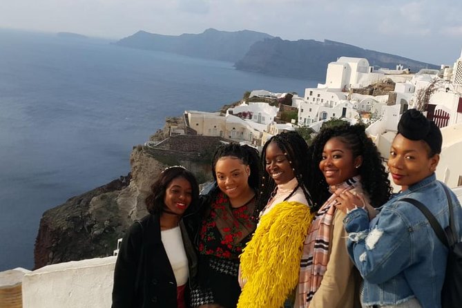 Aroma of Santorini:Private Half Day Sightseeing with wine tasting - What the $309.81 price gets you