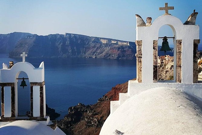 Aroma of Santorini:Private Half Day Sightseeing with wine tasting - Gavalas Winery: three wines and a real tasting lesson