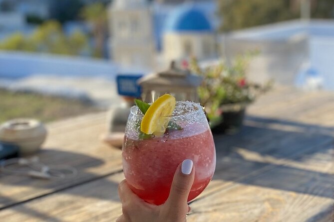 Authentic Greek food tapas and wine tasting - Cave village - What the three-hour schedule means for your day