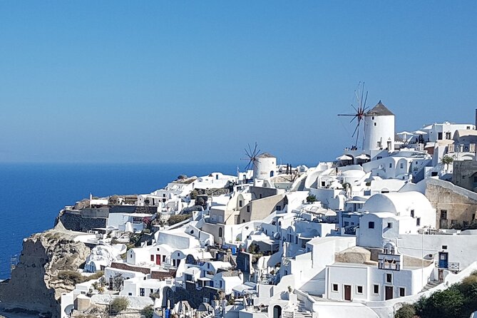 Authentic Santorini: A Self-Guided Audio Tour of Oia - Key points to know before you book