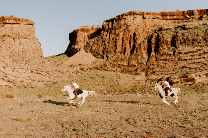 Beach Gallop - Horse Riding Safari for Experienced Riders - How the pace affects the value