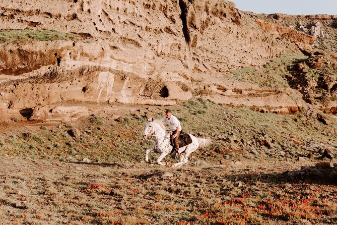 Beach Gallop - Horse Riding Safari for Experienced Riders - When a mixed ability couple can make it work