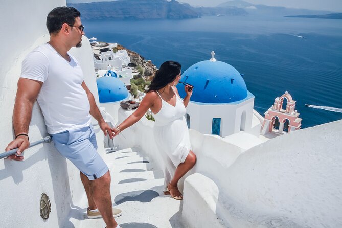 Best of Santorini: 3-hour Private Tour with a Local Guide - Santorini’s highlights in one short outing