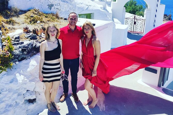 Best of Santorini: 3-hour Private Tour with a Local Guide - Who will get the most from this tour?