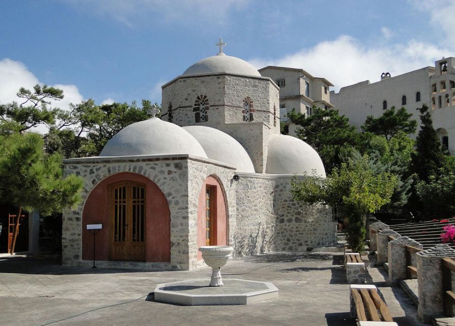 Best of Santorini 4hours Private Tour - Booking tips for a smoother four hours