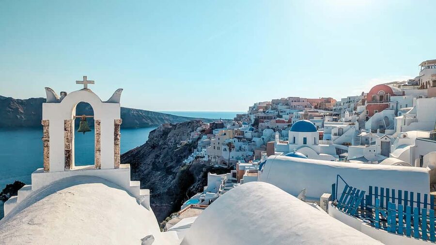 Best of Santorini 5-hour Tour for Cruise Ship Travellers - Finikia and Kolumbo, a quieter Santorini