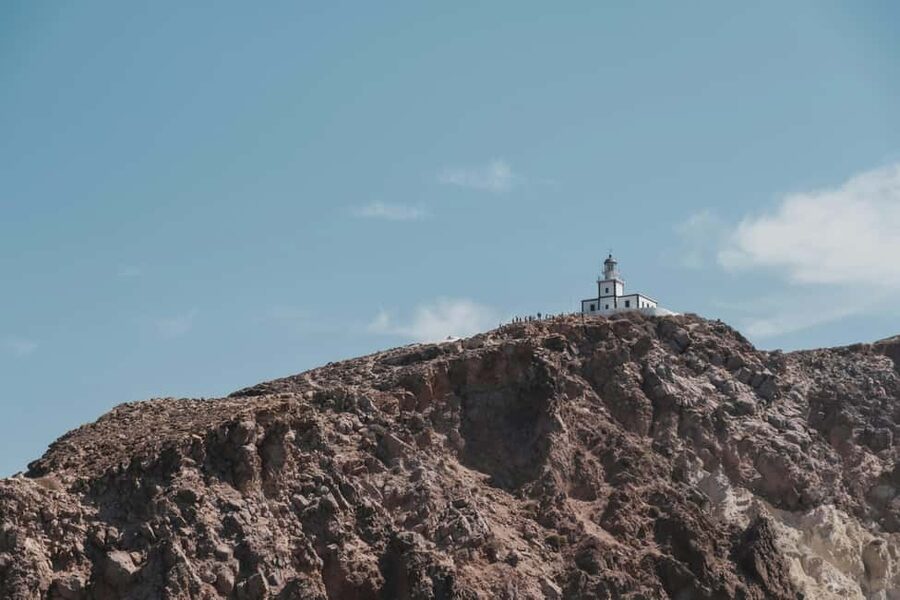 Best of Santorini 5-hour Tour for Cruise Ship Travellers - Fira, Firostefani, and the first caldera views