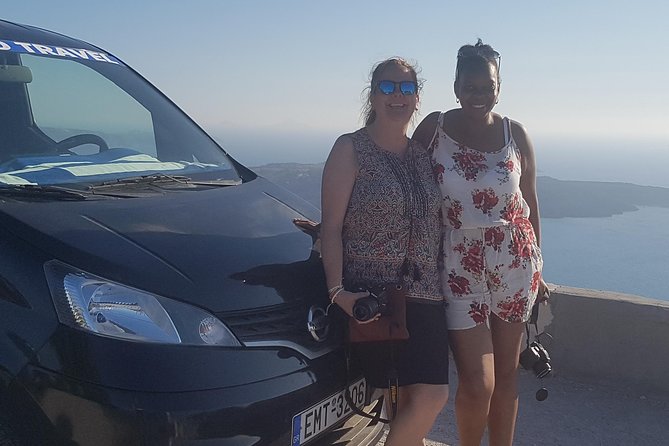 Best of Santorini Customized Private Tour - A private Santorini day built around your priorities