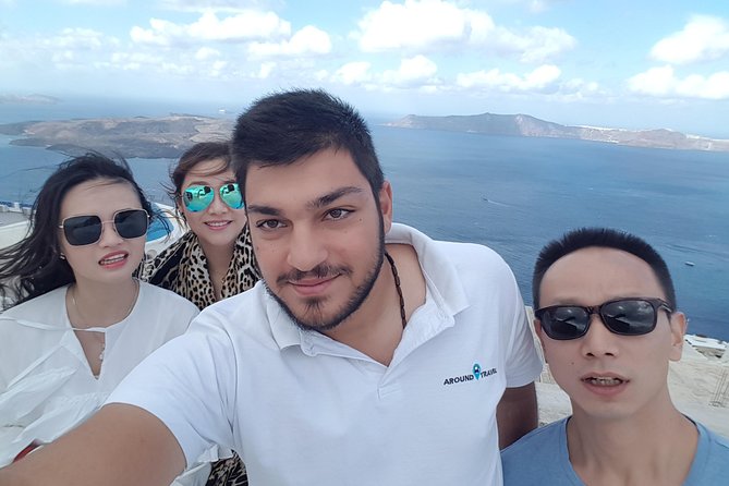 Best of Santorini Customized Private Tour - Pyrgos, Profitis Ilias, and Megalochori