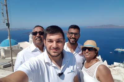 Best of Santorini Customized Private Tour