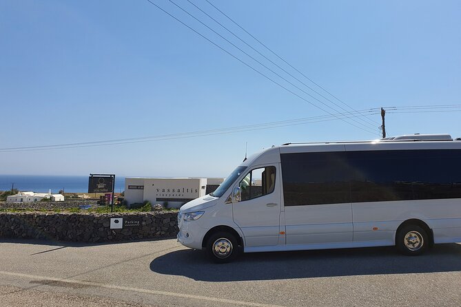 Best of Santorini Customized Private Tour - Akrotiri and the lighthouse at the southern tip