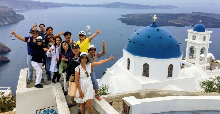 Best of Santorini Full-Day Private Guided Tour - Key points to know before booking