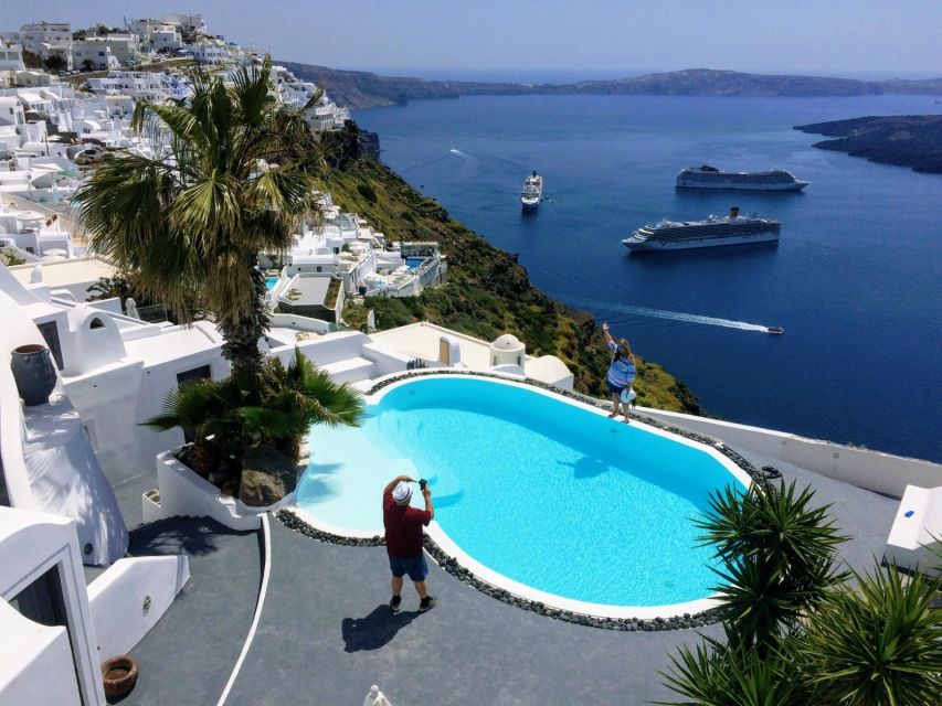 Best of Santorini Full-Day Private Guided Tour - Pyrgos and Emporio: Santorini beyond the postcards