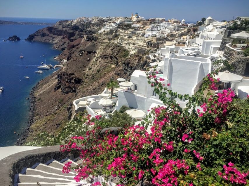Best of Santorini Full-Day Private Guided Tour - Venetsanos Winery and Santorini’s wine tradition