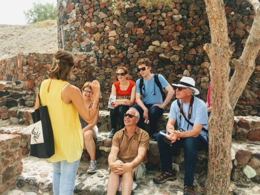 Best of Santorini Full-Day Private Guided Tour - Firostefani and Imerovigli: the first Caldera views