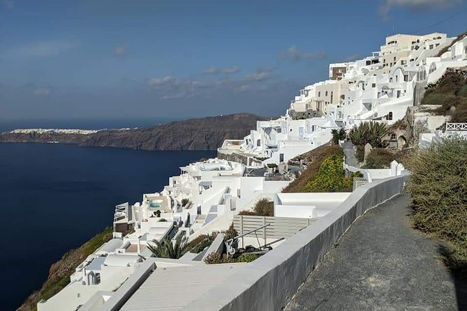 Best of Santorini Highlights Private 5 Hours Tour - A private way to see Santorini in five hours