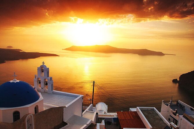 Best of Santorini in 4 Hours – Private Local Experience - Why this short private route works