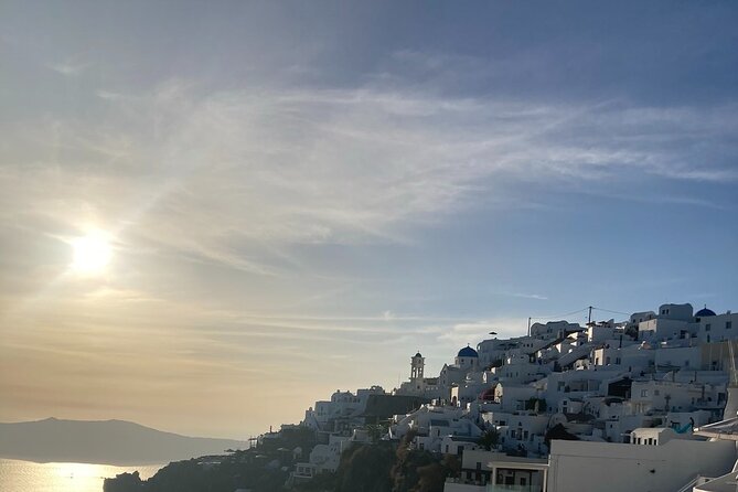 Best of Santorini in 4 Hours – Private Local Experience - Akrotiri Lighthouse and the southern edge