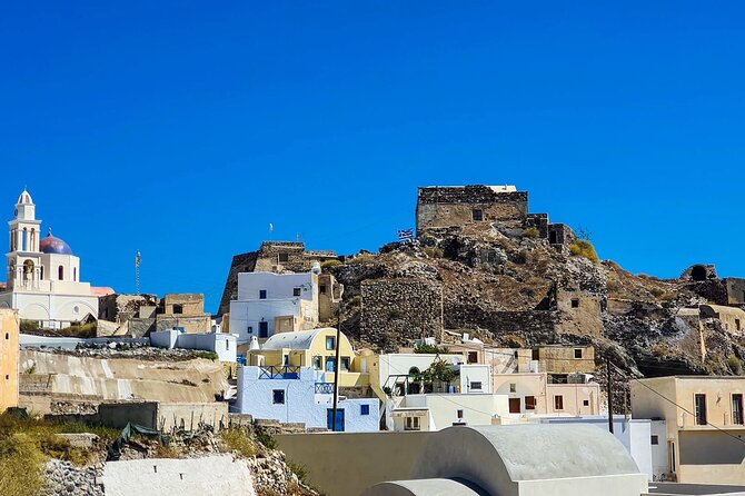 Best of Santorini in 4 Hours – Private Local Experience - Pyrgos Kallistis, the final village stop