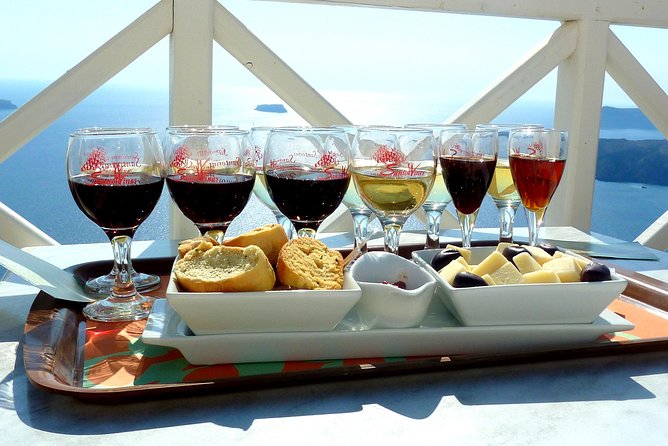 Best of Santorini, Private 4 hour Island tour including Oia - Cruise passengers need extra time at Fira