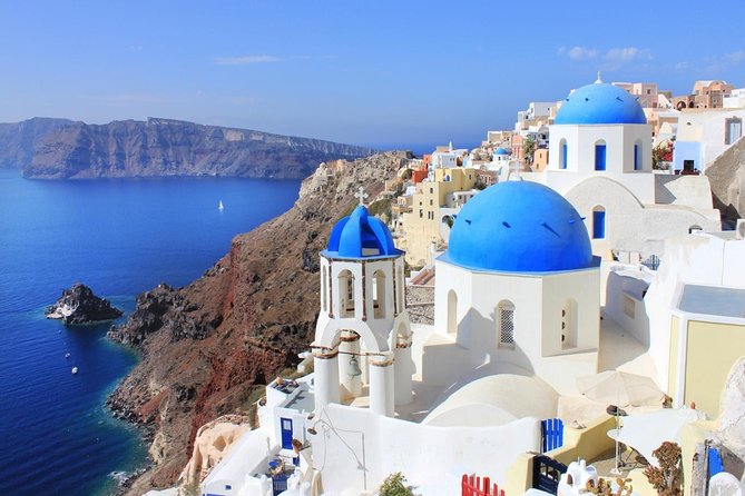 Best of Santorini Sightseeing Guided Tour 5h - Why This Route Works for a First Santorini Visit