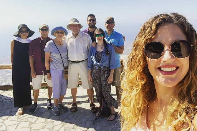Best of Santorini Sightseeing Guided Tour 5h - What You Get for $145.18