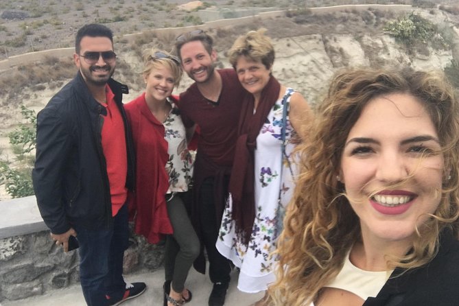 Best of Santorini Sightseeing Guided Tour 5h - Timing, Group Size, and Practical Comfort