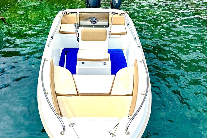 Boat Rental in Santorini - Planning your four hours on the caldera