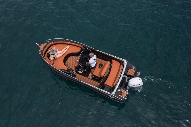 Boat Rental in Santorini License Free - Key points to know before booking