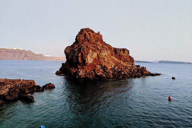 Caldera Private Cruise & Volcano Hike - Crew service and the human side of the trip