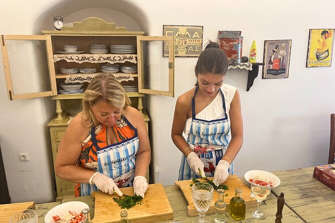 Cooking Class with Private Chef - prepare & enjoy local menu - Fava spread and the flavor of the island