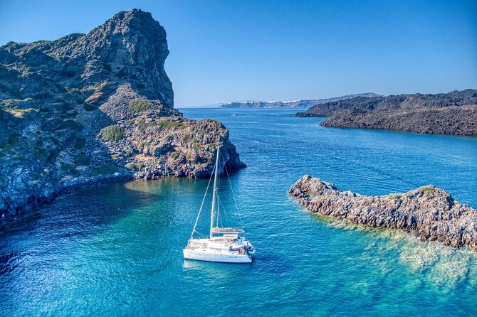 Deluxe Santorini Sailing with BBQ and Drinks Shared Tour - Why a Santorini sailing day makes sense