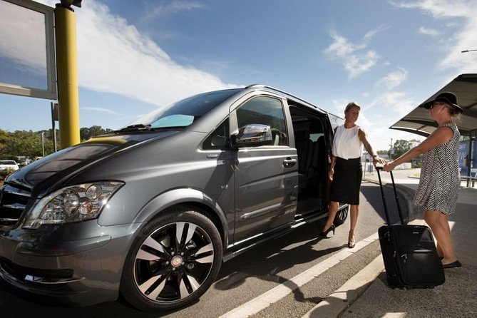 Departure Transfer To Santorini Airport - Meeting your driver outside the hotel