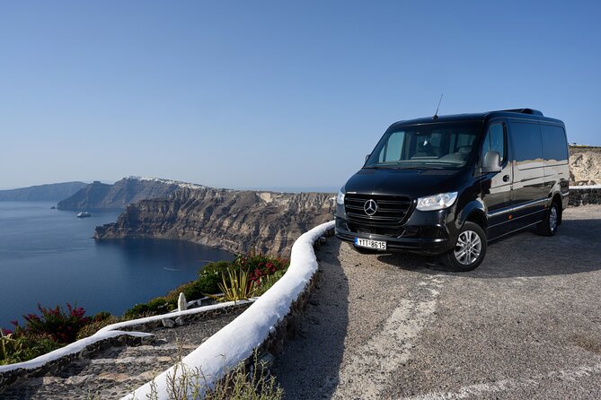 Discover Best Of Santorini with Locals Small Group Half Day Tour - Guides make the difference