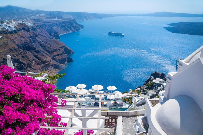 Discover Santorini in a Day- Private Tour 6 hours - A good value for the right group
