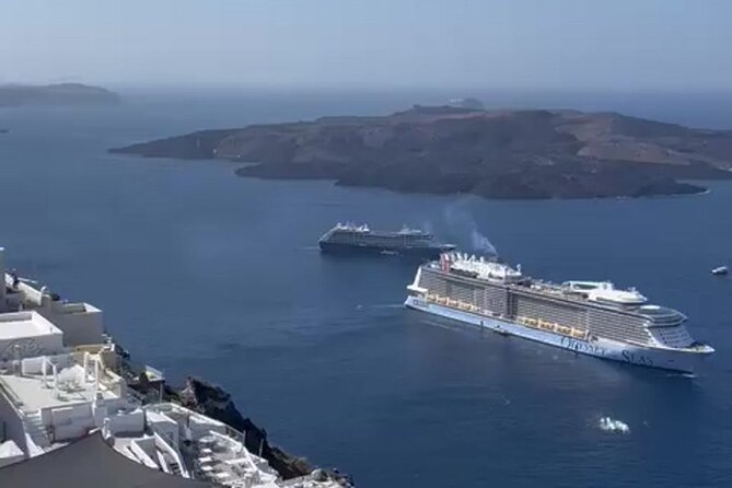 Discover Santorini Private Shore Excursion - Profitis Ilias at 567 meters