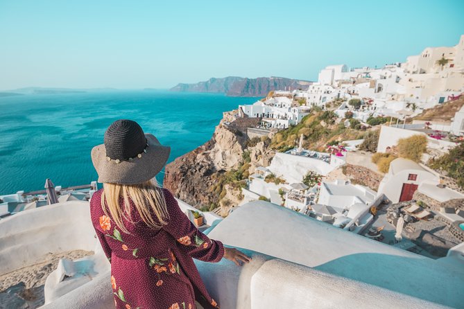 Discover Santorini Private Tour - Key points at a glance