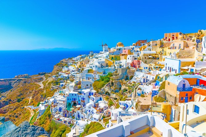 Discover Santorini Private Tour - Inside the Koutsogiannopoulos Wine Museum