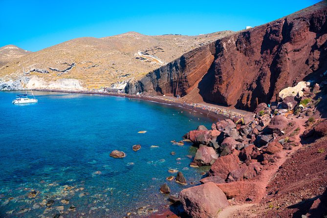 Discover Santorini Private Tour - The guides and the private-car advantage