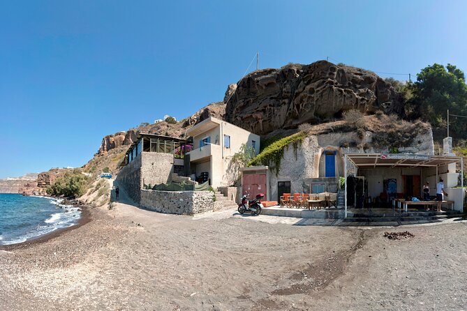 Discover Scuba Diving in the Caldera of the Volcano in Santorini - Who should book this experience?