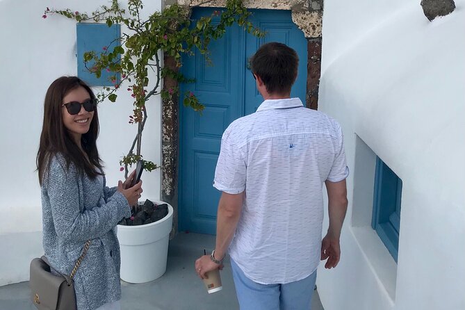 Discover the Cultural Heart of Santorini with Mεliton Tours - Why this private Santorini tour works well