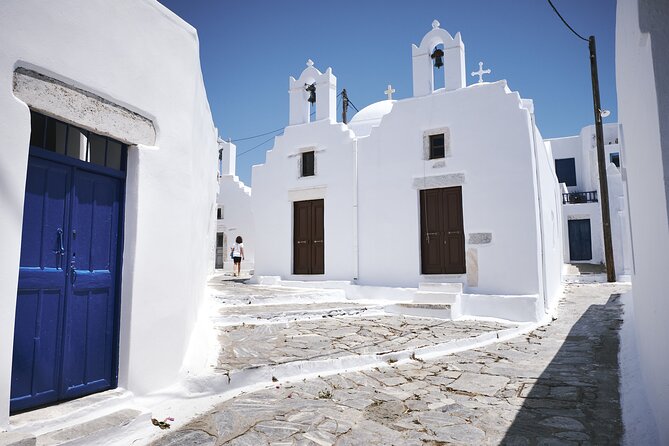 Discovering Santorini : A 3-Hour Private Highlights Tour - Imerovigli supplies a quieter cliffside panorama