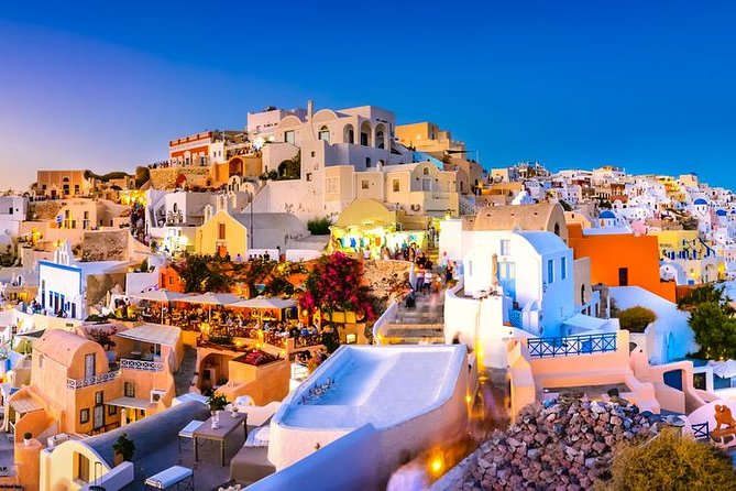Early Season Experience: 3-hours Santorini Volcano and Hot Springs Trip - What to pack for the volcanic islands