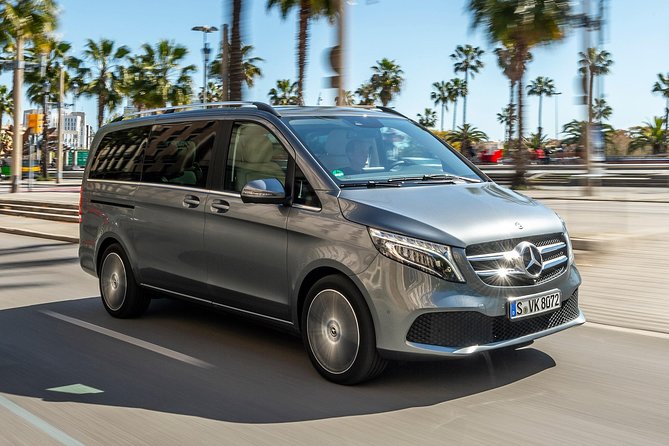 Economy Departure Transfers To Santorini Airport - The biggest issue is not the drive