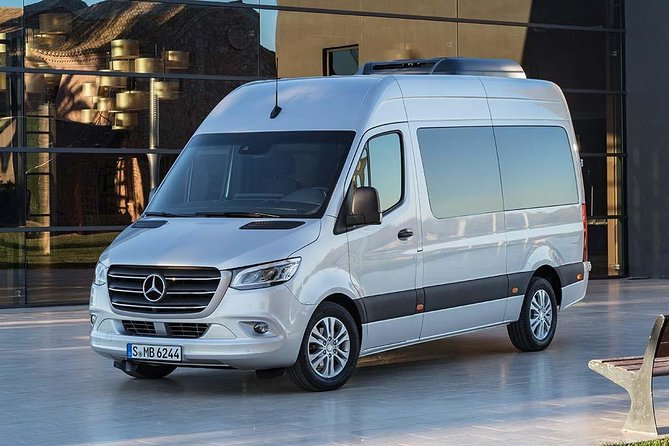 Economy Departure Transfers To Santorini Airport - Pickup from Fira, Oia, and island accommodations