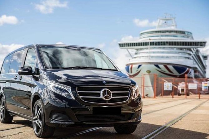 Economy Transfers From & To Santorini Port - The weak point you should take seriously